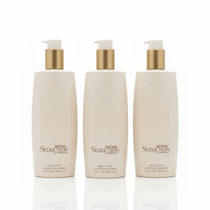 3 Pack Liz Claiborne Spark Seduction Body Lotion 6.7oz/200ml *NWOB* (Tester)